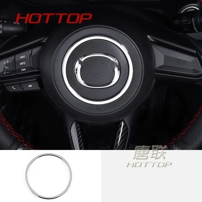 Накладка на руль, круглый чехол с блестками, наклейка для Mazda 3 6 CX3 CX-3 CX-5 CX5 CX8 CX 9 Axela ATENZA, автомобильный Стайлинг