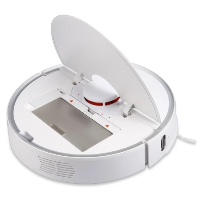 Roborock S50 умный пылесос интеллектуальная система датчиков путь