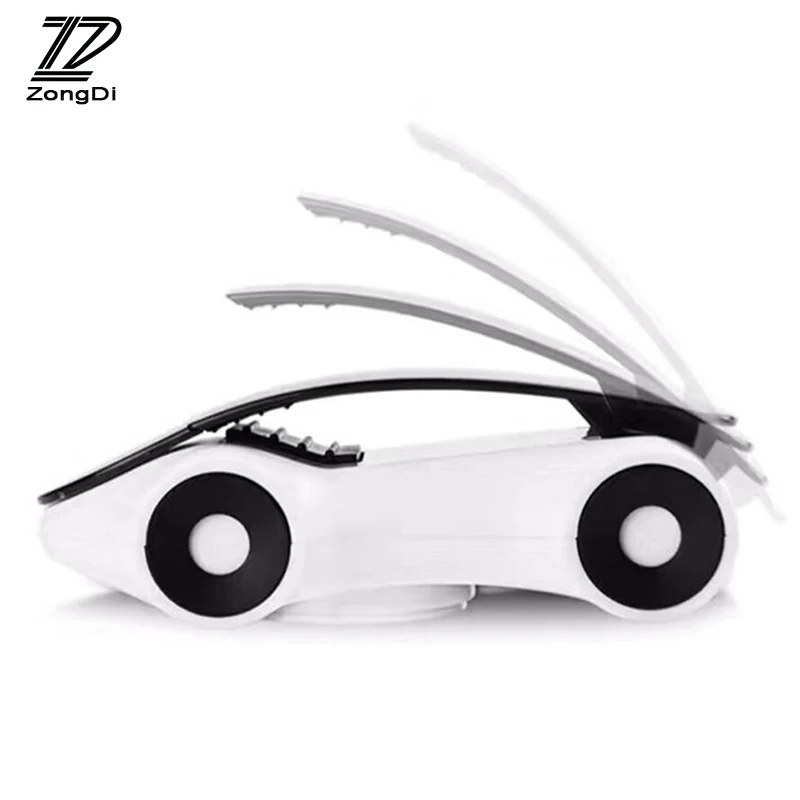 Забавный автомобильный Стайлинг ZD модель автомобиля украшение держатель для Kia