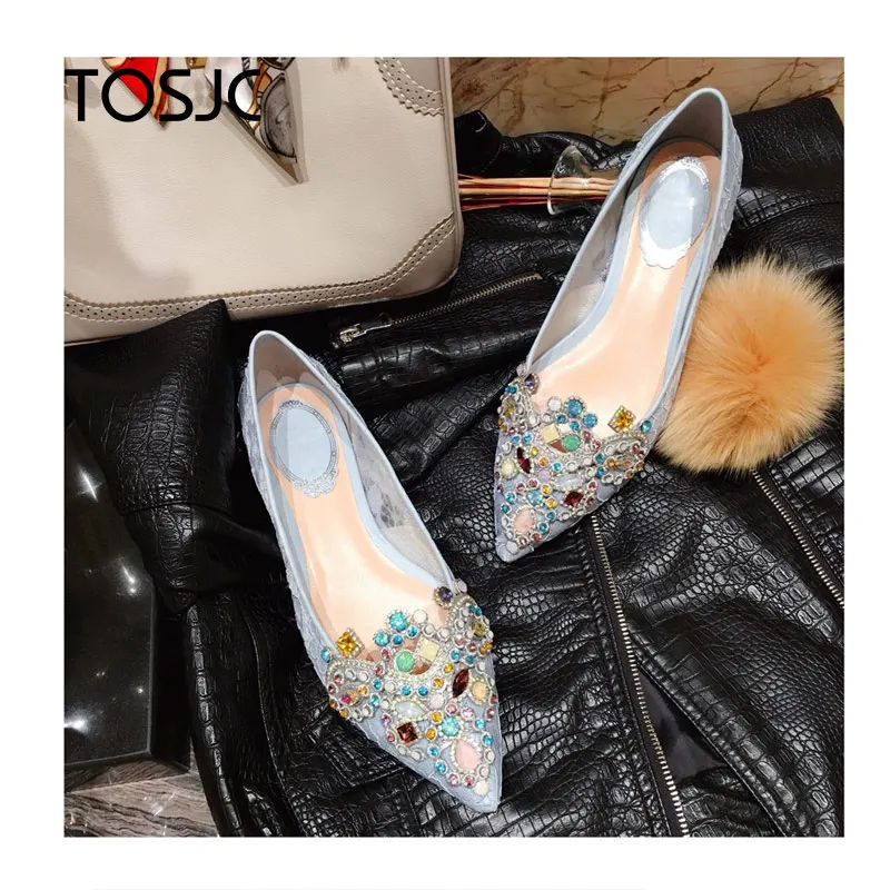 Женская обувь в европейском стиле сезон весна-лето Новинка 2019 года туфли на