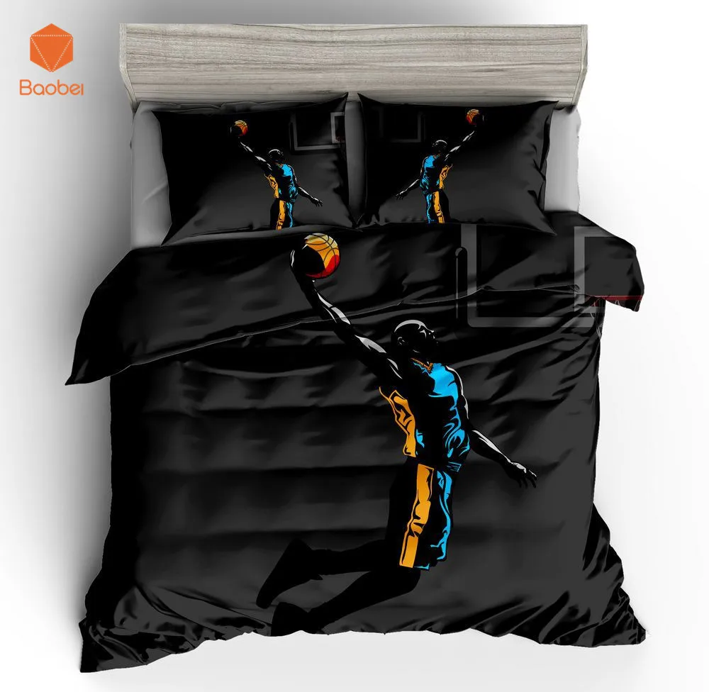 Комплект постельного белья с 3d пододеяльником и наволочками 3 шт.|Комплекты