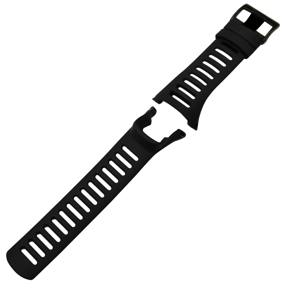 Силиконовый резиновый ремешок + отвертка для Suunto Ambit 1/2/2 S/2R/3 Peak/Sport/Run часов с