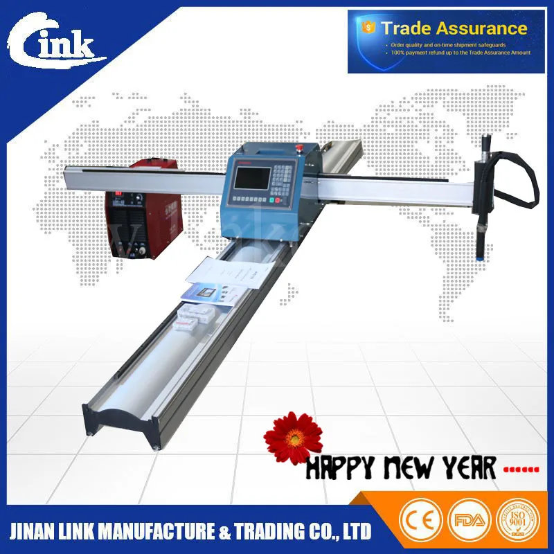 Высокое качество портативный плазменной резки LXP1325 металла|plasma cutting machine|portable plasma