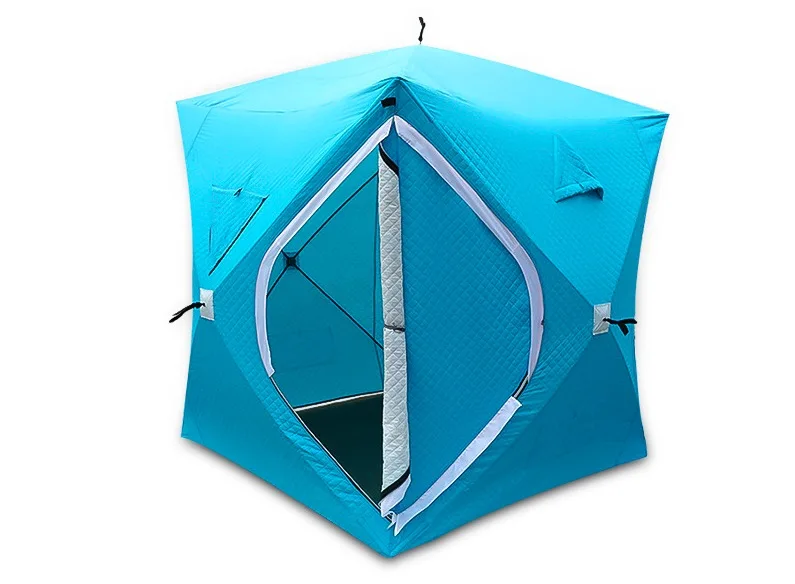 Зимние уличные Quickfish дом палатки Портативный Pop Up подледная рыбалка Shelfter поп|tent pop