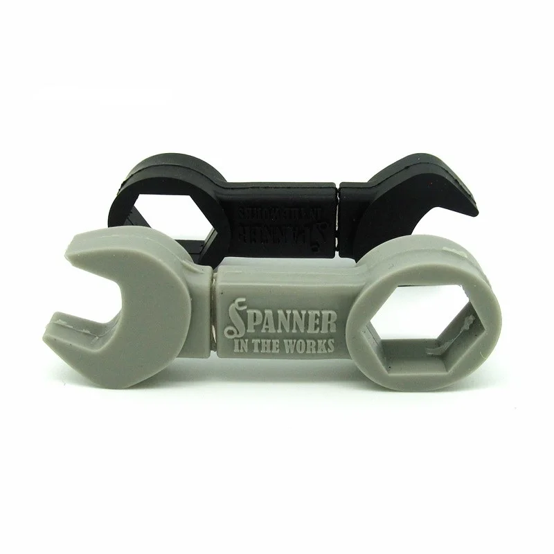 Мультяшный мини инструмент гаечный ключ фотосессия оригинальная Женская 4 ГБ 8 16