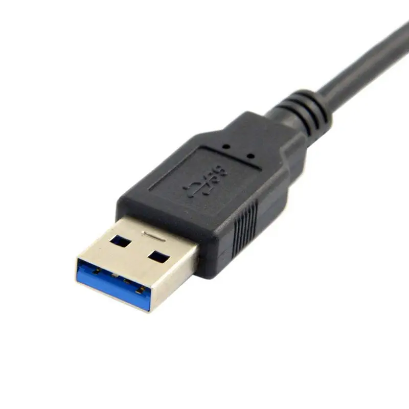 USB 3 0 до 7 + 6 13Pin тонкий SATA ноутбук CD/DVD ROM Оптический привод адаптер