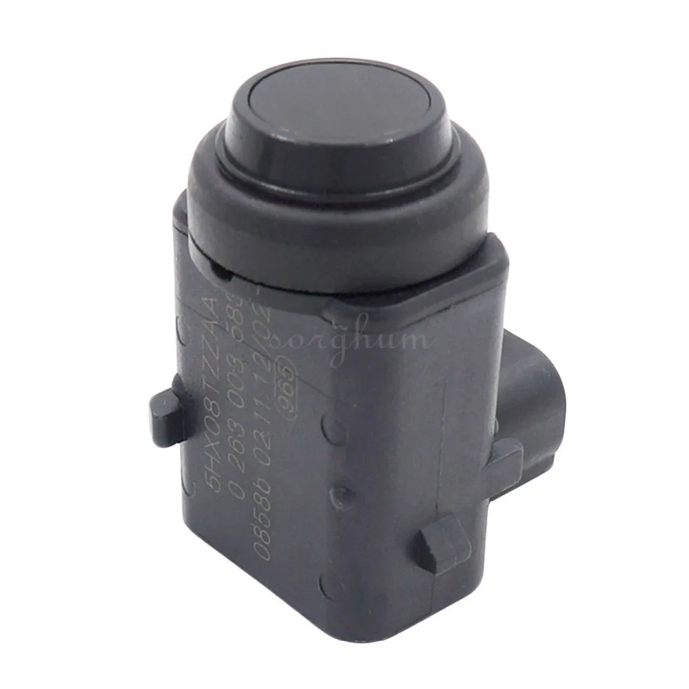 Датчик парковки PDC 5HX08TZZAA 0263003583 4 шт. радар-бампер для Chrysler 300C Dodge Charger Jeep Commander |