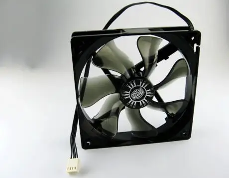 Вентилятор для процессора Cooler Master A12025-20CB-4BP-F1 1202512 см/см