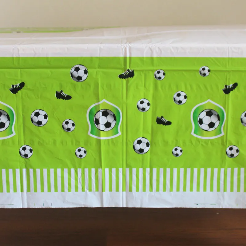 Hot 108cm*180cm Disposable Printing Tablecloths Children Birthday Party Decoration Disposal Kids Boys Event Supplies | Дом и сад