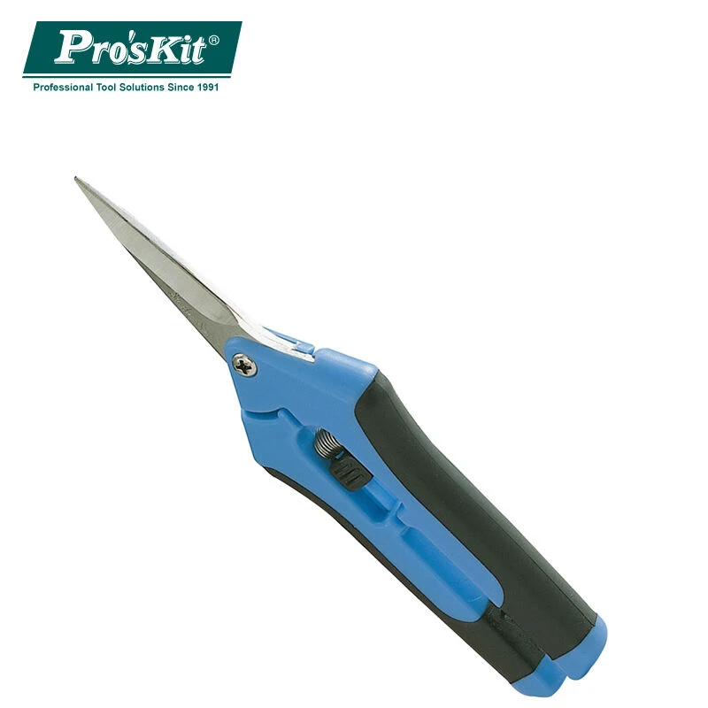 Садовые ножницы Pro'sKit из нержавеющей стали высокого качества для обрезки