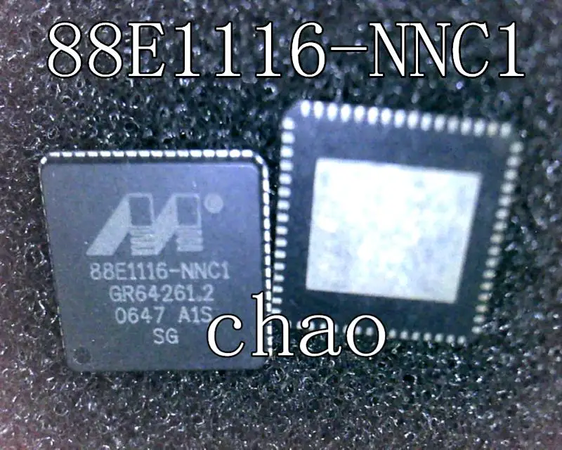 

(5 pieces) 88E1116-NNC1 QFN