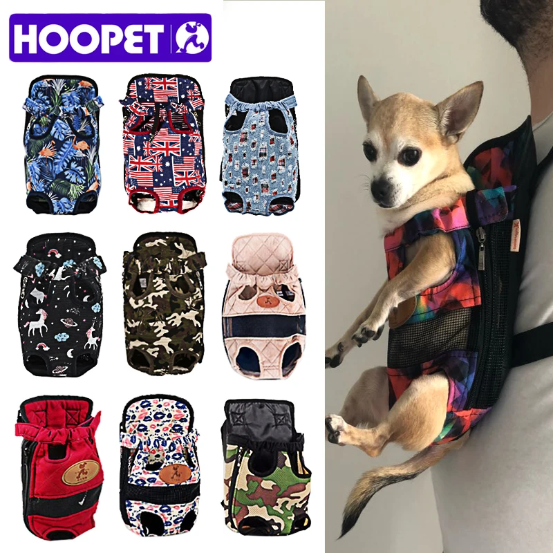 Сумка переноска HOOPET для собак и кошек рюкзак собак|Переноски собак| |