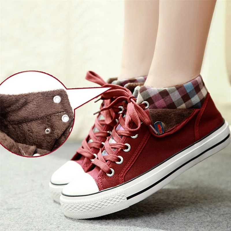 HEE GRAND/Модные сапоги на платформе 2019 Демисезонный парусиновая обувь для учащихся