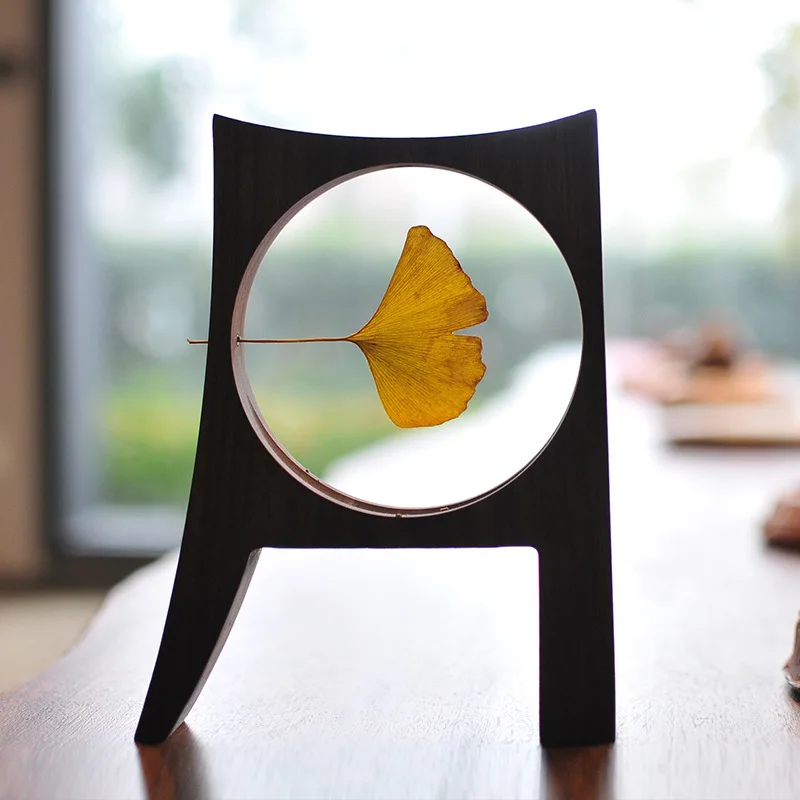 Креативная деревянная декоративная ручка для благовоний/Фондовый благовоний