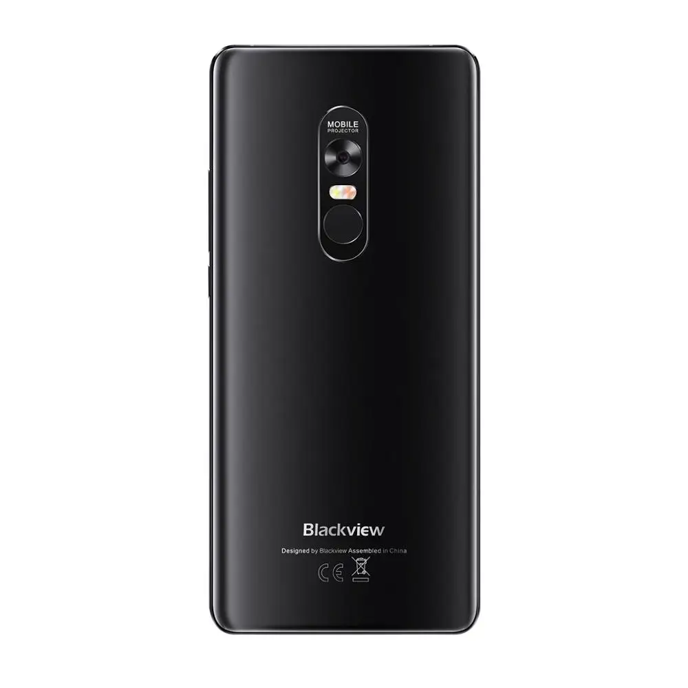 Blackview MAX 1 проектор мобильный телефон AMOLED 4680 мАч Android 8 Мини портативный домашний