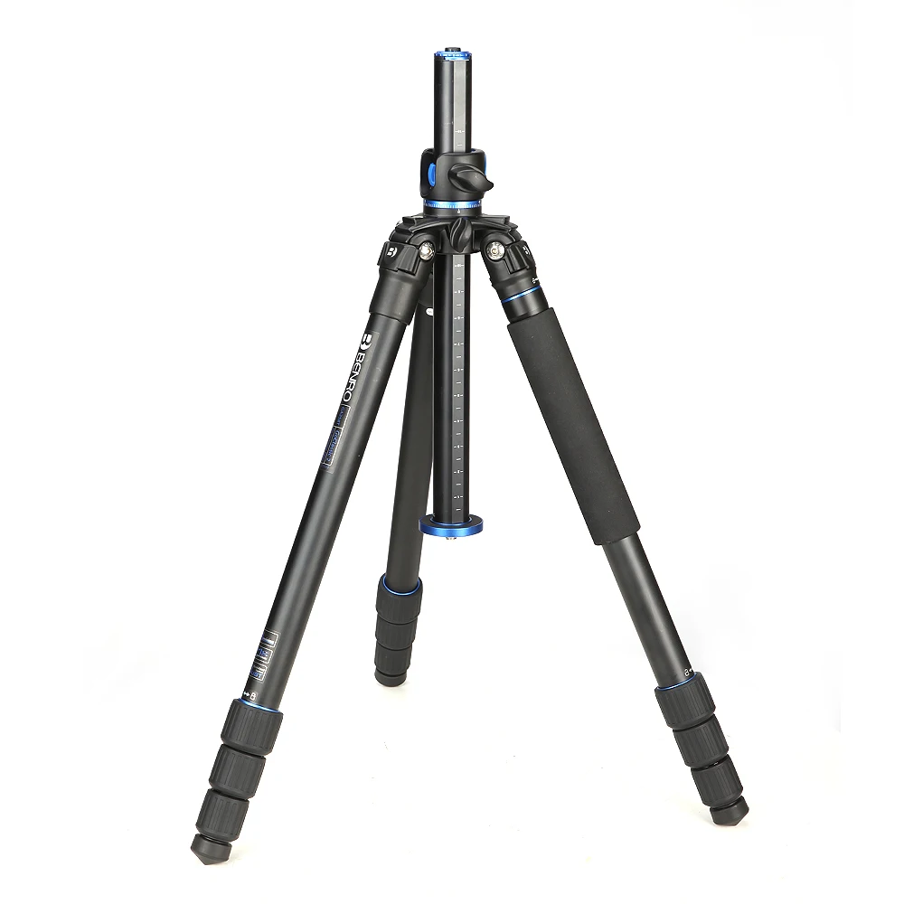 BENRO GA258T штатив из углеродного волокна Профессиональный монопод для DSLR камеры