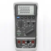 PROVA-803 Точный Цифровой мультиметр