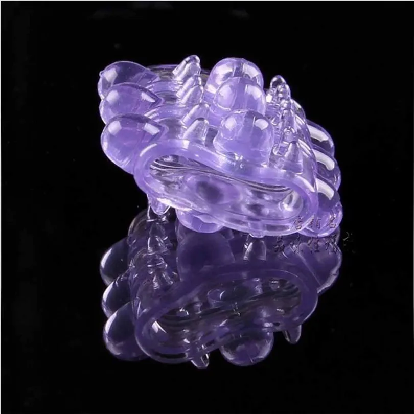 Продукты для секса Для мужчин Вибраторы ошейники собак отсрочка преждевременной