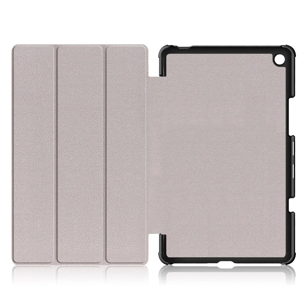 Чехол Wake Sleep Funda для Xiaomi Mi Pad 4 Plus 10 1 ''чехол с принтом pad 1'' откидной из