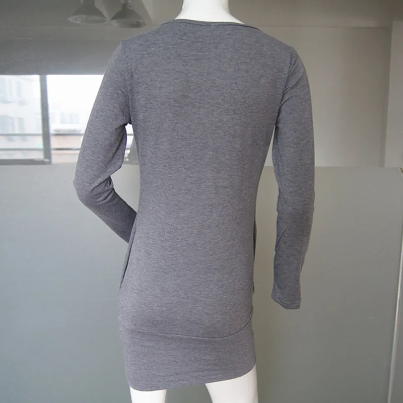 2019 Новая женская обувь Сезон осень зима джемпер в стиле хип хоп Платье женское