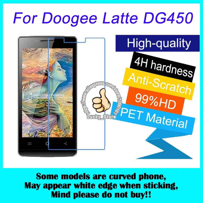 Фото 1x Для Doogee dg750 dg450 Nova y100x T6 Turbo мини F1 Валенсия 2 Y100 плюс dg800 ясно Экран защитника 1x Для Doogee dg750 dg450 Nova y100x T6 Turbo мини F1 Валенсия 2 Y100 плюс dg800 ясно Экран защитника