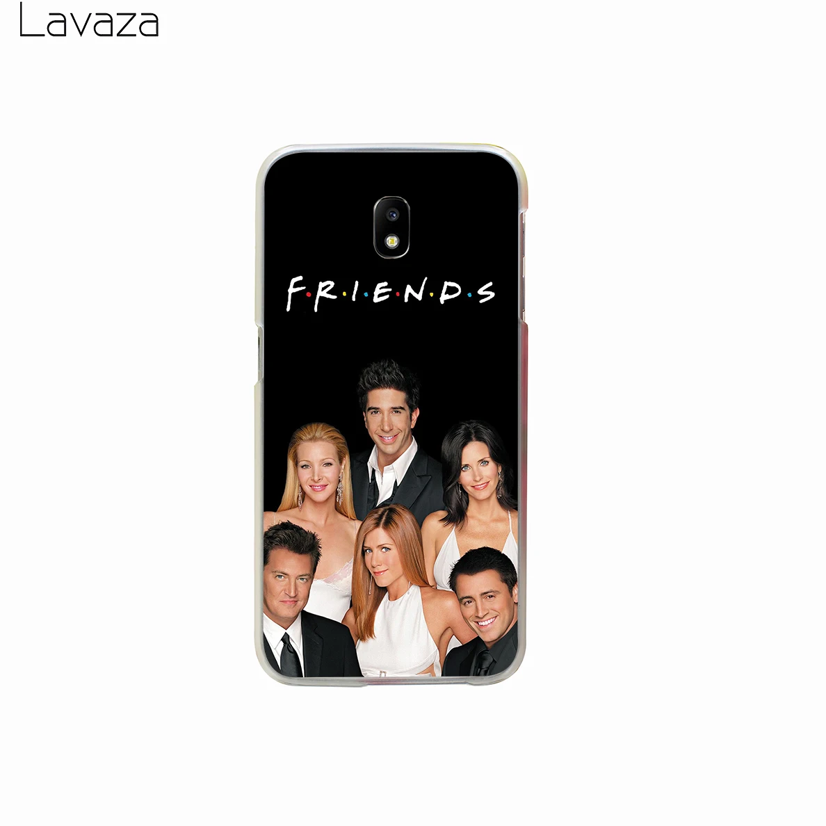 Чехол для телефона Lavaza Friends FUNNY TV show poster Samsung Galaxy J8 J7 Duo J6 J5 J4 Plus 2018 2017 2016 J2 J3 EU US Prime 2015 |