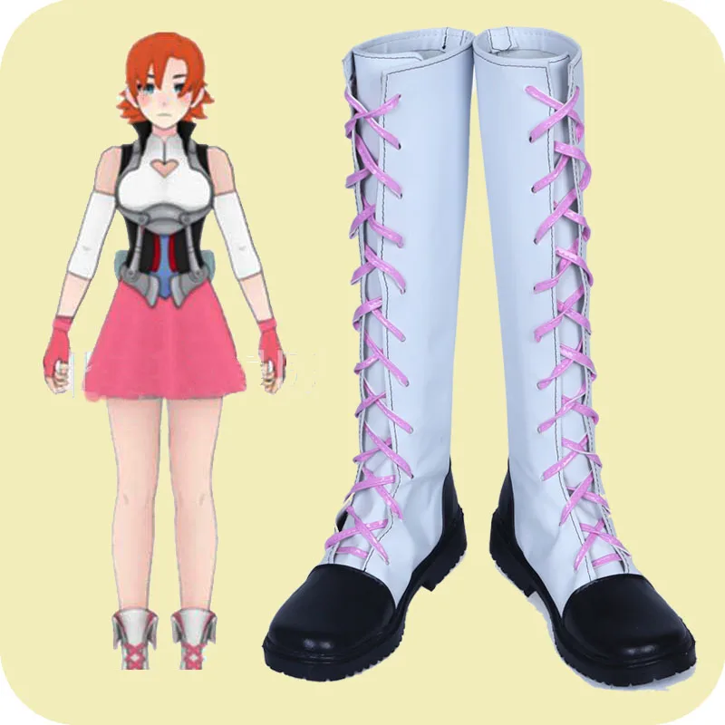 Обувь для косплея Нора валькири аниме сапоги|nora valkyrie|rwby bootsboots boots |