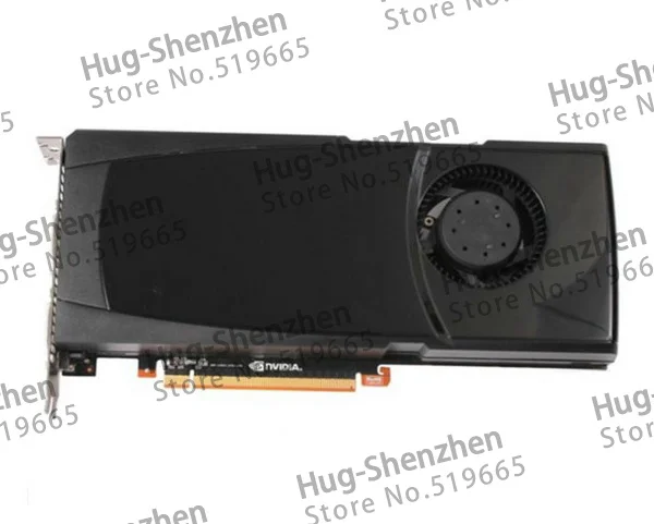 Графическая карта nVidia Geforce GTX570 DDR5 100% оригинальный процессор PCI E 1280 МБ для MAC PRO 3 1 5