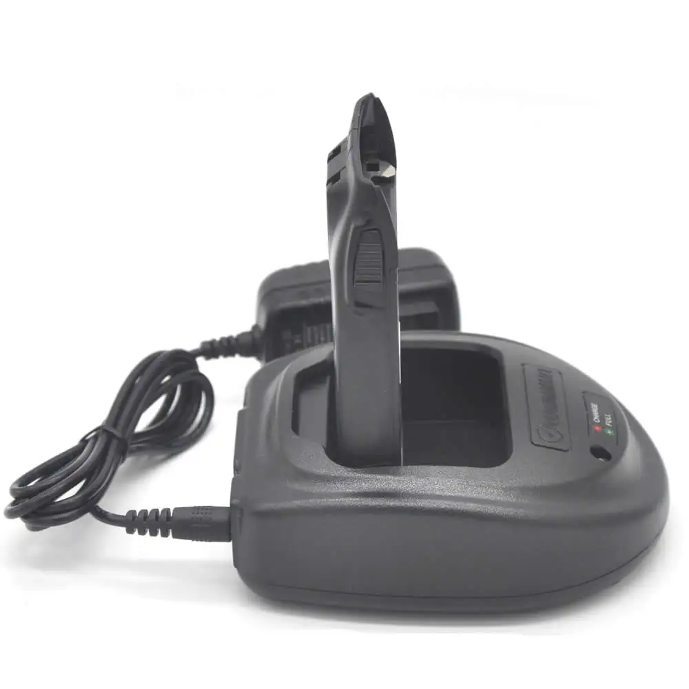 Оригинальное зарядное устройство Wouxun 100 В ~ 240 для рации CB кг UVD1P 883 659 669 679 699 703|wouxun