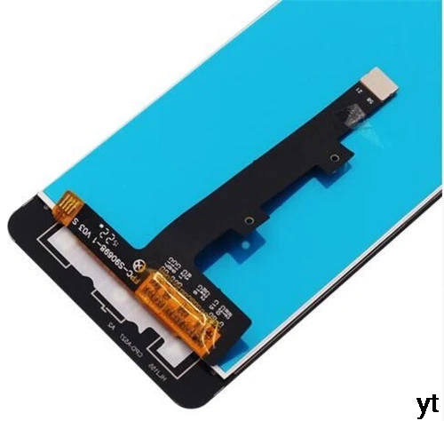 4.5 &quotтестирование M4.5 ЖК Экран С Сенсорным Экраном Digitzer Сборки Для BQ Aquaris Черный