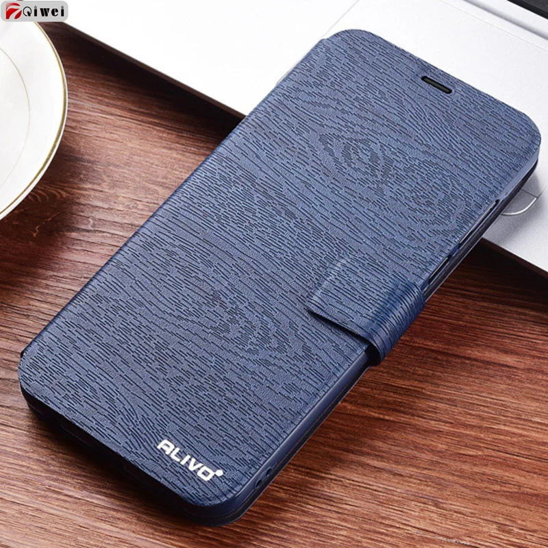 For Huawei honor 7A Pro Case Flip Book Wallet Stand Leather Case For Huawei Y6 Prime Case Cover AUM-L29 Silicone Back Coque