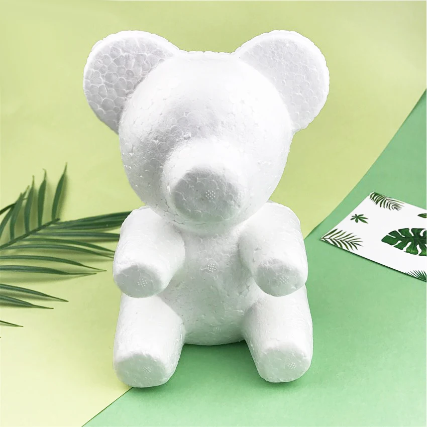 Подарок на день Святого Валентина моделирование пенополистирол пенопласт