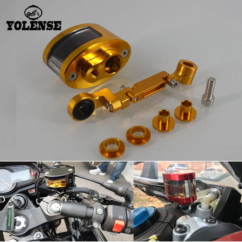 Для BMW F800R F800GT F800ST F800S F700GS F650GS K1200R универсальная мотоциклетная Тормозная жидкость