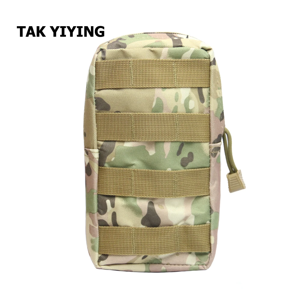 TAK YIYING тактический MOLLE PALS модульная поясная сумка, подсумок, аксессуары, медицинский набор инструментов