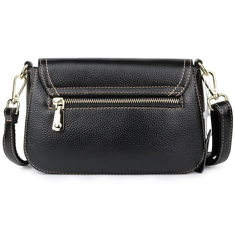 Женская Замшевая сумка на плечо маленькая через в европейском и американском