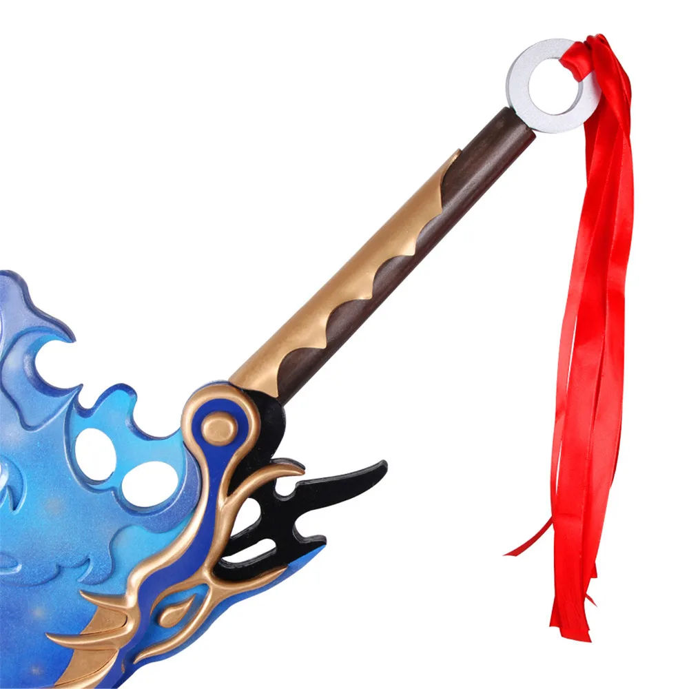 Final Fantasy X cosplay Tidus Prop Caladbolg Sword