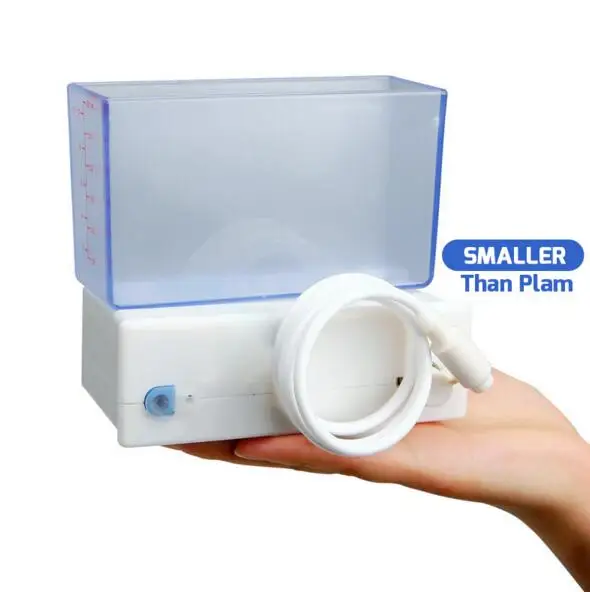 300 мл Зубная нить для воды Flosser водная палочка орошение полости рта струя зубная