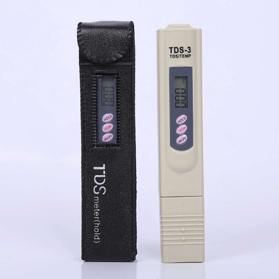 TDS3/TEMP ЖК цифровой TDS измеритель тестер фильтр в виде ручки качество воды Чистый