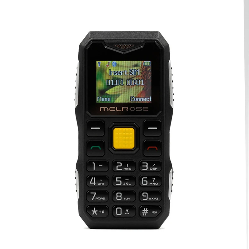 Melrose S10 сильный голос барный стул простые мини сотовый телефон с внешним