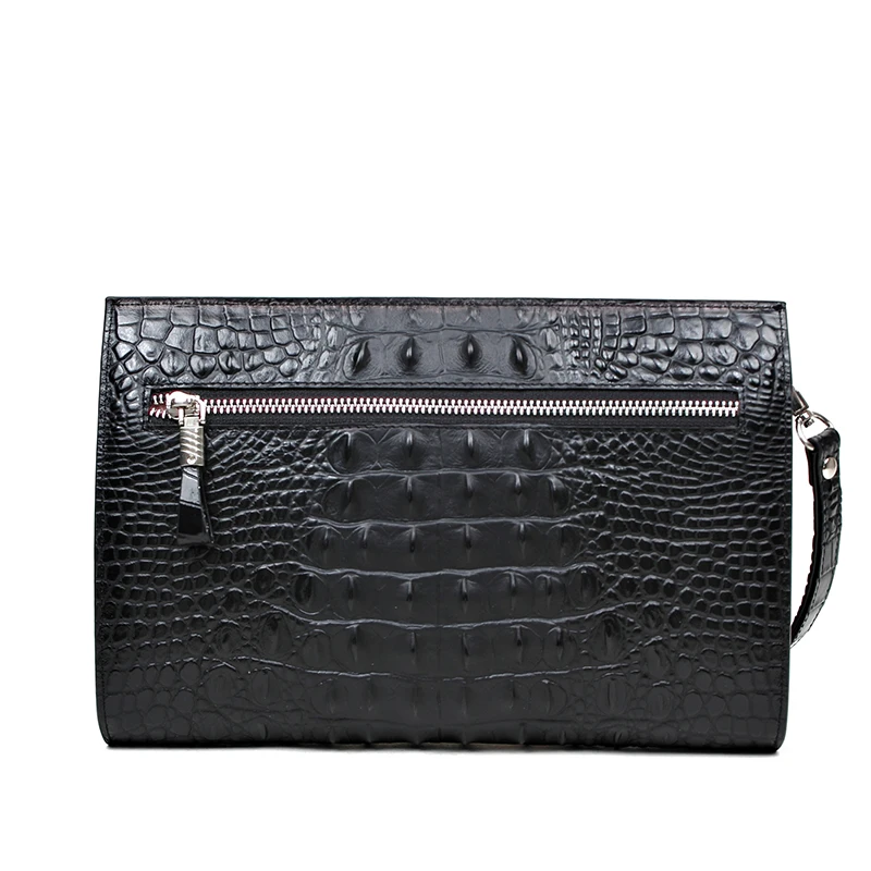 CROSS OX 2016 Летний Новый Прибытие Натуральная Кожа Мужчины Сцепления кошельки Для