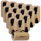 15 шт. SC аккумулятор 4,25 см * 2,2 см 1300 мАч 1,2 в NICD SUBC батареи для MAKITA, HITACHI, METABO, MAKITA, DEWALT