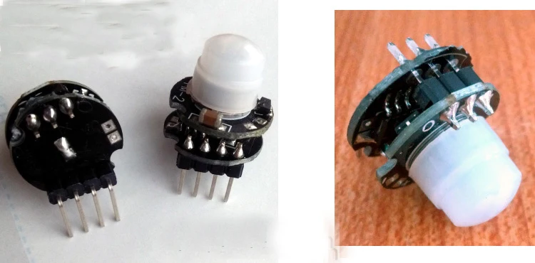 

Free Shipping 5pc MINI 5A Human Body Infrared Sensor AO4406 Inductive pyroelectric Sensor Support Light Strip Connect PIR module