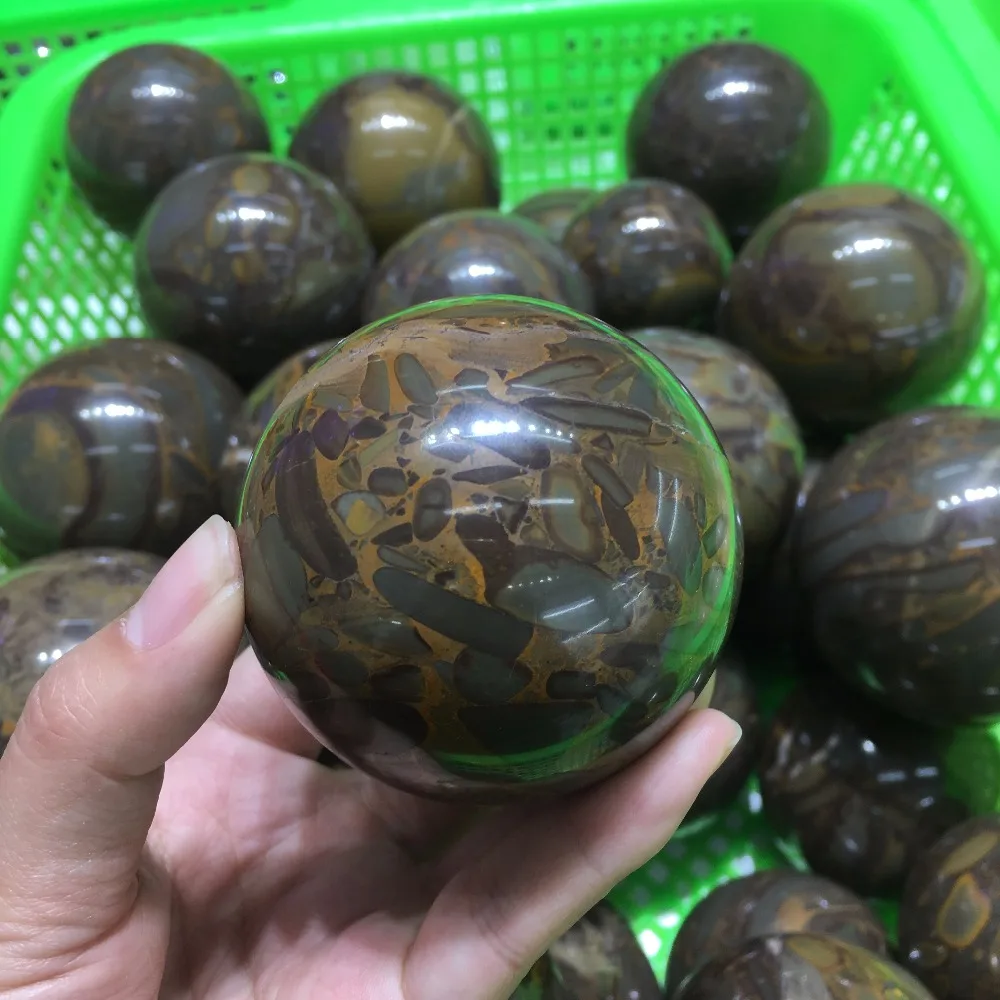Натуральный красивый шарик nuwa ball 55 мм для лечения