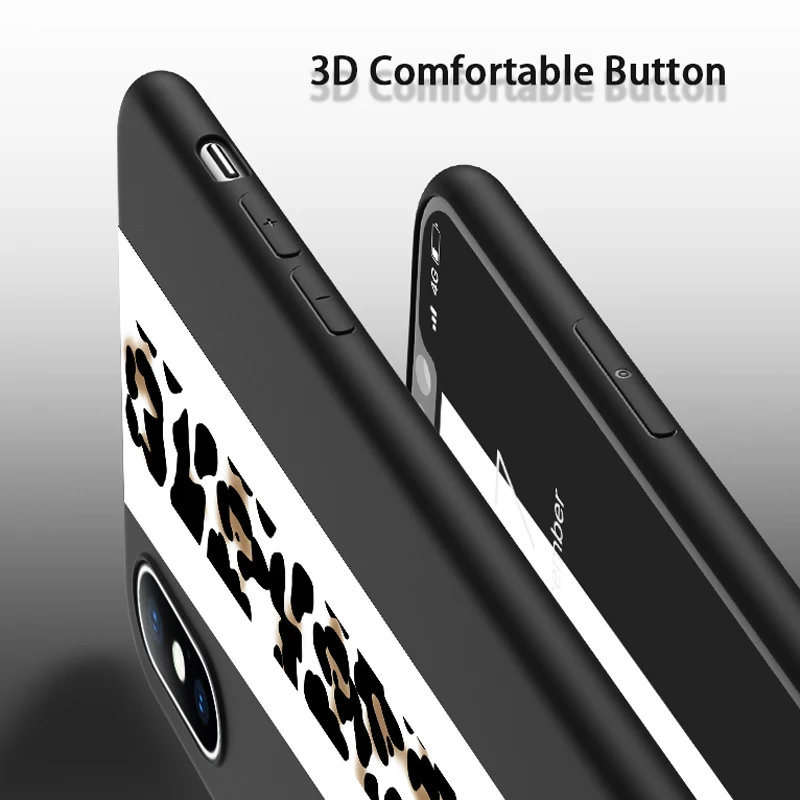Чехол Lovebay для телефона iPhone 11 Pro 6 6s 7 8 Plus X XR XS Max 5 фотоблесток цветной мягкий чехол