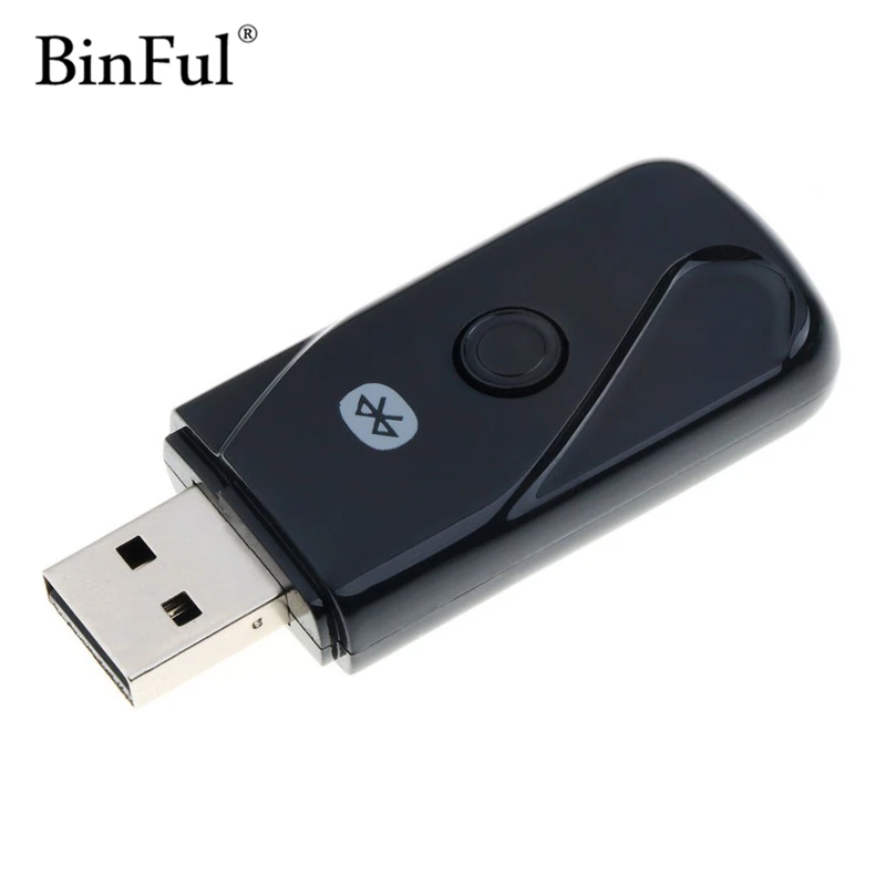 Музыкальный приемник Bluetooth беспроводной usb адаптер 4 2 музыкальный передатчик для