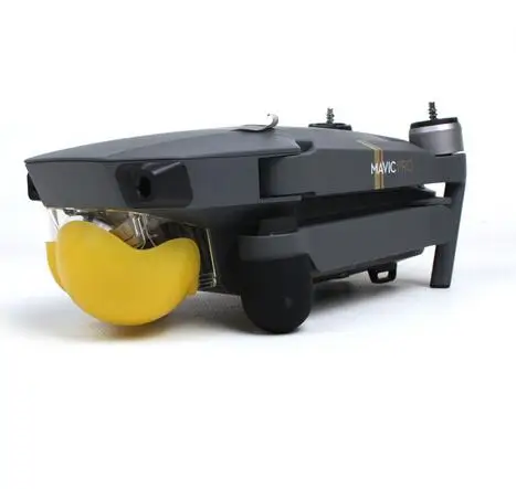 Защитная крышка для объектива камеры DJI Mavic pro/platinum Gimbal Guard силиконовая защитная