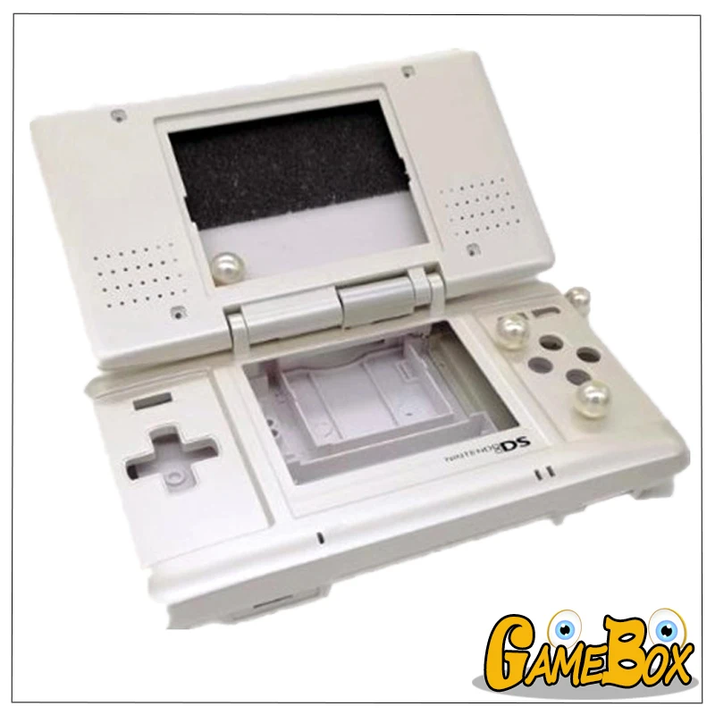 Чехол с полным корпусом для замены защитный чехол Nintendo DS игровой консоли N