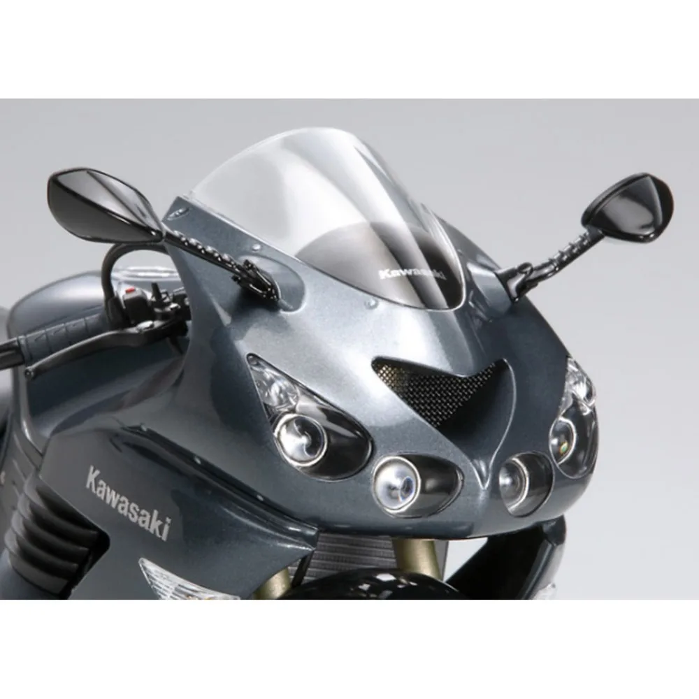 Набор для сборки моделей мотоциклов OHS Tamiya 14111 1/12 ZZR1400 | Игрушки и хобби