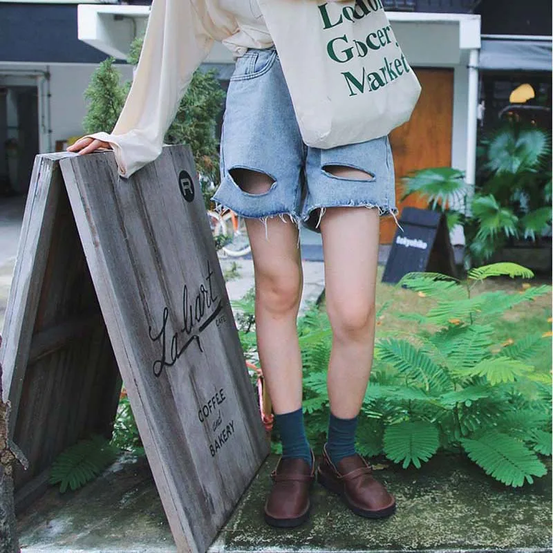 New Product Korean Style Women Harajuku Art Streetwear Funny Happy Socks Cute Candy Color Heap For Girl Gift | Женская одежда