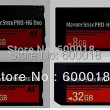 50% OFF h2testw TF карта с полным фактическим Ёмкость высокое Скорость MS электронных компонентов HX 4 GB/8 GB/16 GB/32 GB/64 GB карты памяти Pro Duo карты памяти Бесплатный подарок